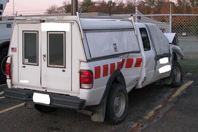 2000 Ford 1/4 Ton PU 4X4